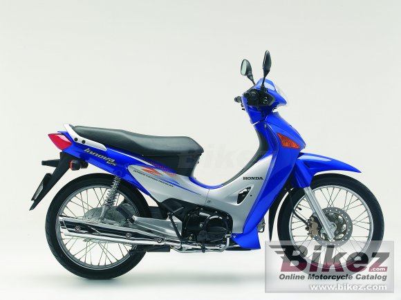 2006 Honda ANF 125 Innova photo